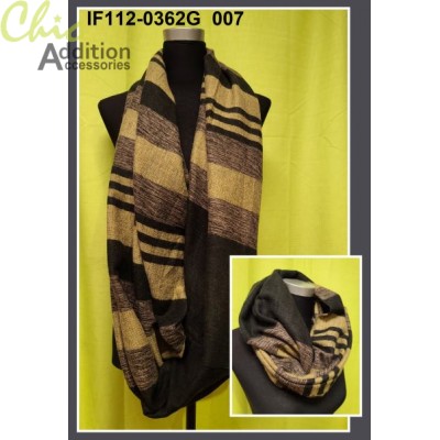 Winter Infinity Scarf IF112-0362G